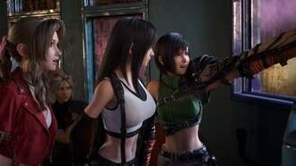 Square Enix меняет подход к созданию игр