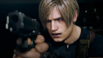 Леон может стать главным героем в Resident Evil 9