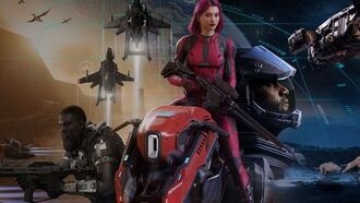 Ожидается, что новое обновление Star Citizen станет одним из крупнейших в истории игры