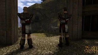 Разработчики мода «Золотые ворота» для Gothic 2 отметили 10 лет с даты его выхода