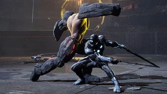 Студия Sobaka выпустила геймплейный трейлер Kiborg в рамках «Фестиваля реиграбельности»