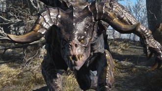 Разработчики Fallout 2 задумывали историю разумных Когтей смерти