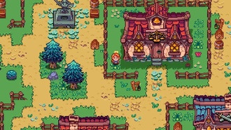 Новая от автора Monkey Island — это сочетание Zelda, Diablo и Thimbleweed Park