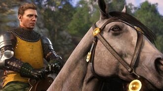 Актёр, сыгравший Индржиха, закончил работу над Kingdom Come 2