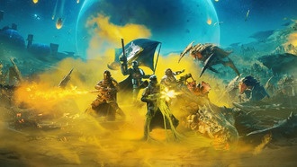 Продажи Helldivers 2 превысили 12 миллионов копий, что сделало игру рекордсменом наряду с God of War Ragnarok