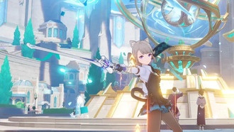 Вышел третий альбом с музыкой из региона Фонтейн в Genshin Impact