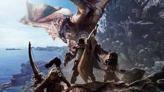 Capcom отмечает продажи Monster Hunter свыше 100 млн копий