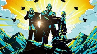 Рекордные продажи Helldivers 2