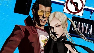 No More Heroes получила серьёзное обновление