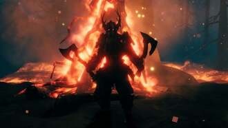 Обновление Valheim Ashlands уже здесь — новый регион встречает нас пеплом и кипящей лавой