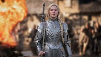 Первый трейлер второго сезона «Властелина колец: Кольца власти»