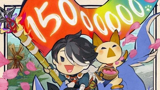 Продажи Monster Hunter Rise превысили 15 миллионов копий