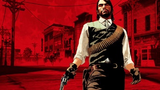 Оригинальная Red Dead Redemption от Rockstar и ее расширение обнаружены в файлах запуска