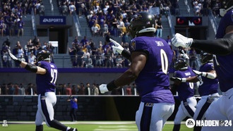 Madden 25, второй , выйдет на этой неделе, как заявлено