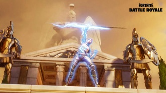 Квесты и испытания Fortnite Dummy's Joyride и испытания 10-й недели