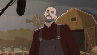 Демоверсия симулятора Hollywood Animal от создателей This is the Police станет доступна 30 мая