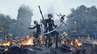 Продюсер NieR не раскрыл подробности о новой игре