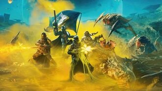 Создатели Helldivers 2 серьезно подходят к проблеме патрулей. Еще говорят о тестовом сервере
