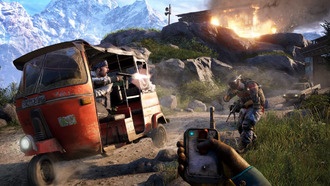 В преддверии закрытия магазина: скидки на Far Cry 4 и другие игры для Xbox 360