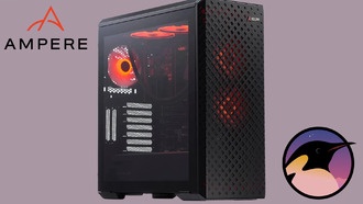 Линус Торвальдс использует чип Ampere на Apple Silicon Mac для создания ядер Linux