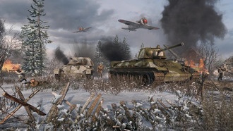 Вышел трейлер стратегии Men of War 2 перед скорым релизом. Критики дают сдержанные оценки