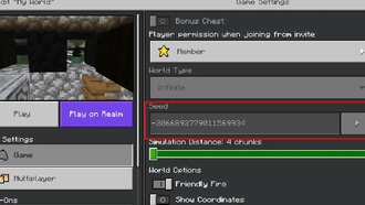 Сид-карты Minecraft: как найти все и вся в вашем мире