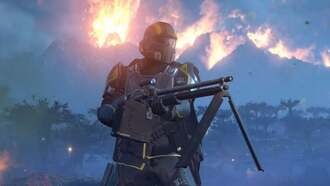 У создателя Helldivers 2 есть план обеспечить бессмертие хитового шутера