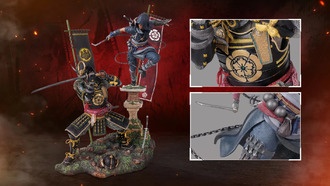 Коллекционное издание Assassin's Creed Shadows — один из самых амбициозных наборов в истории серии