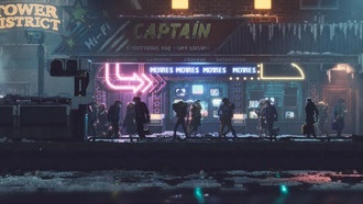 Платформер в стиле ретрофутуризма Replaced выйдет к концу года