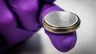 Учёные создали аккумулятор с 8000 циклами перезарядки