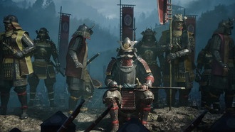 Карта Assassin's Creed Shadows по размеру примерно как в Assassin's Creed Origins