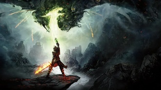 В EGS стартует раздача полного издания Dragon Age: Inquisition