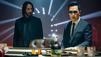 Анонсирован спин-офф «Джона Уика 4». Вселенная киллеров расширится фильмом о слепом любимце зрителей