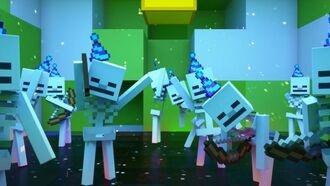 Развлечения в Minecraft: 15 лет игре