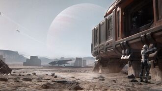 Выход Star Citizen 4.0 подтвержден в этом году. Список новинок впечатляет