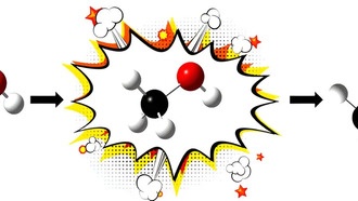 Исследователи пролили свет на то, как ключевой ингредиент жизни может образовываться в космосе