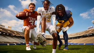 Обнародована дата выхода и обложка EA Sports College Football 25