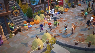 Разработчик фермы фей Phoenix Labs увольняет более 100 человек