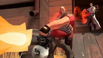 Valve работает над новым шутером от третьего лица