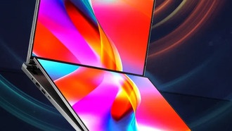 SZBox DS16 — ноутбук с двумя дисплеями вместо клавиатуры всего за 710 долларов