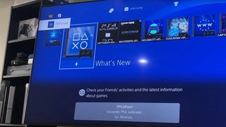 Новый джейлбрейк PlayStation 4 выполнен с использованием смарт-телевизоров LG под управлением webOS