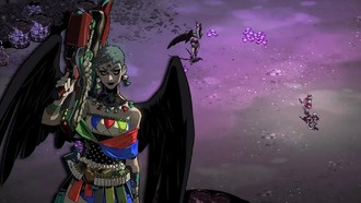 Изменения в Hades 2: первый патч ускоряет спринт и улучшает сбор ресурсов