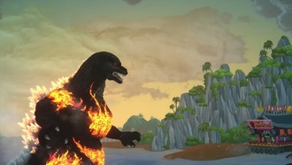 Годзилла появится в Dave the Diver 23 мая