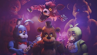 В начале декабря 2025 года выйдет продолжение хоррор-игры «Пять ночей с Фредди»