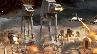 Создатели Total War разработали новую стратегию по «Звёздным войнам» – информация в СМИ