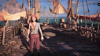 Ubisoft поделилась планами на второй сезон игры Skull and Bones