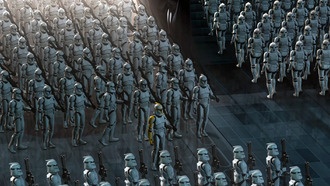 Утверждается, что Creative Assembly разрабатывает игру Total War по мотивам Star Wars