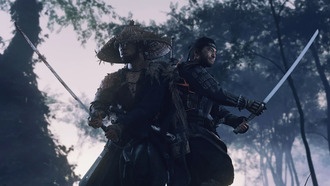Ghost of Tsushima достигла пика в 57 000 игроков при запуске, несмотря на проблемы