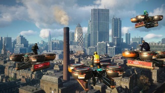 Watch Dogs не вошла в список игр с открытым миром от Ubisoft