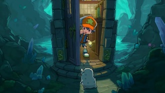 Комедийная RPG SerialWorld будет выпущена в 2025 году